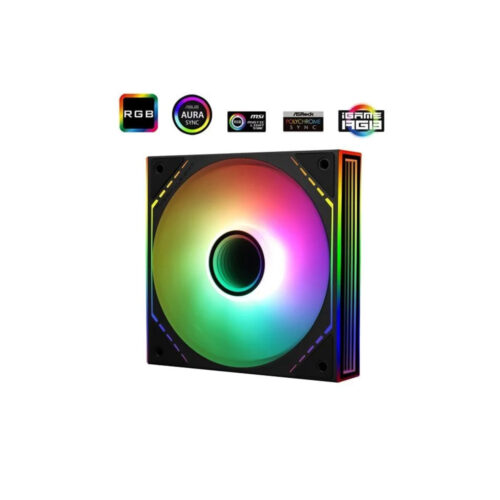 Fan Case Tản Nhiệt Thermalright TL-M12-S ARGB Black