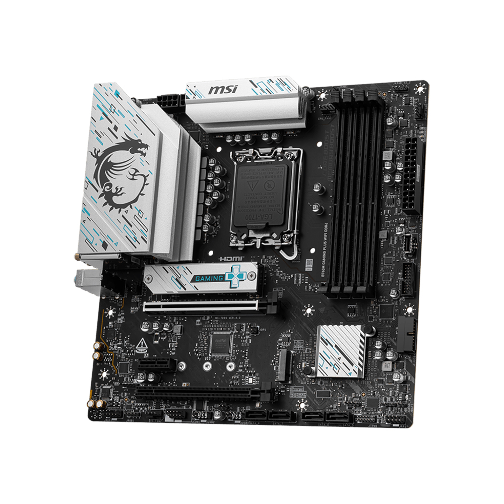 51862 mainboard msi b760m gaming plus 1