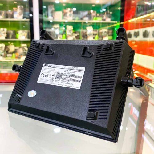 ảnh chụp mặt sau Router wifi ASUS RT-AC750L