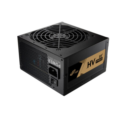 Nguồn FSP HV PRO 650 PPA6505403 80 Plus Bronze / Dây liền / Đen