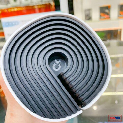 logo TP trên sản phẩm Bộ phát wifi mesh TP-Link Deco M4