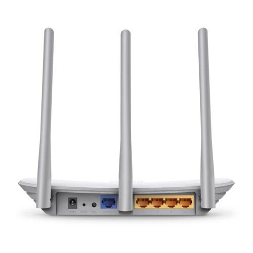mặt sau Bộ phát wifi TP-Link TL-WR845N Wireless N300Mbps