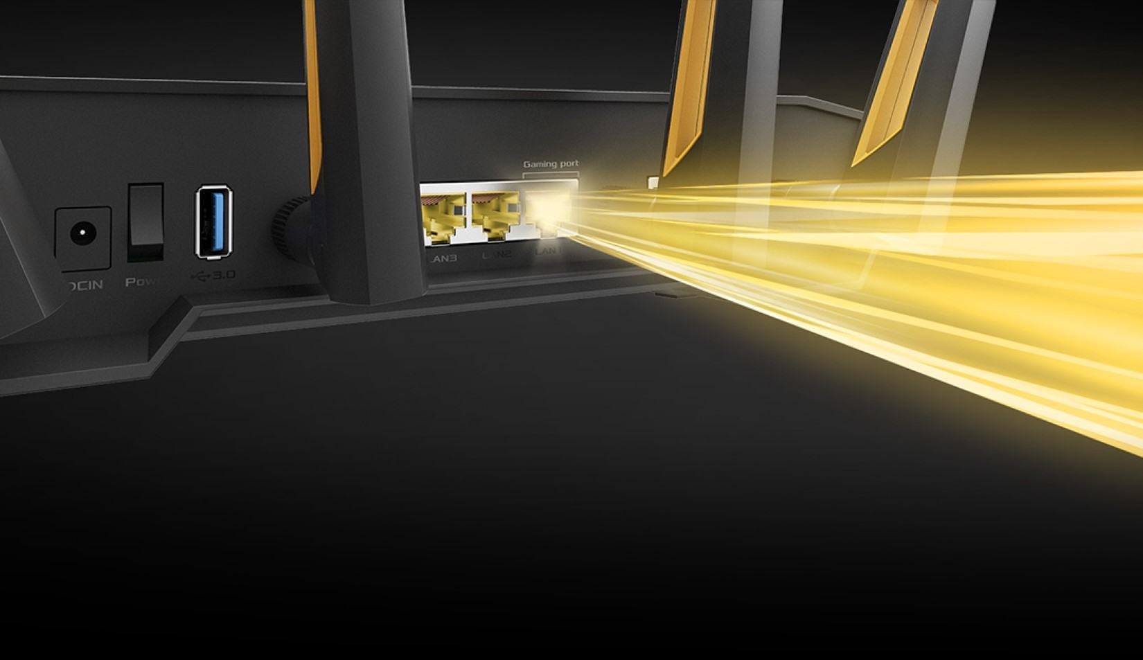 Bộ phát wifi ASUS TUF GAMING AX3000 3