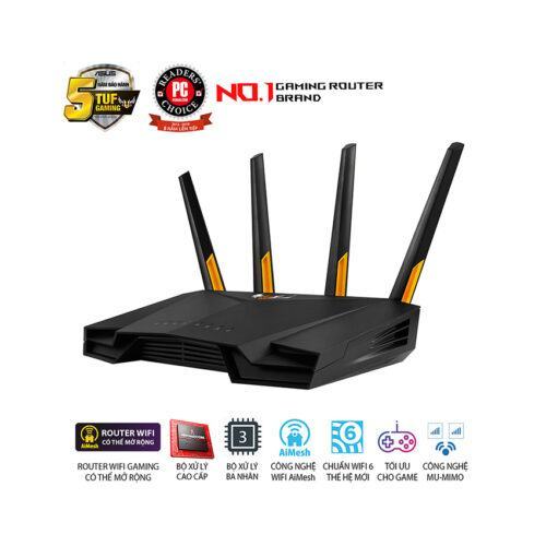 Bộ phát wifi ASUS TUF GAMING AX3000