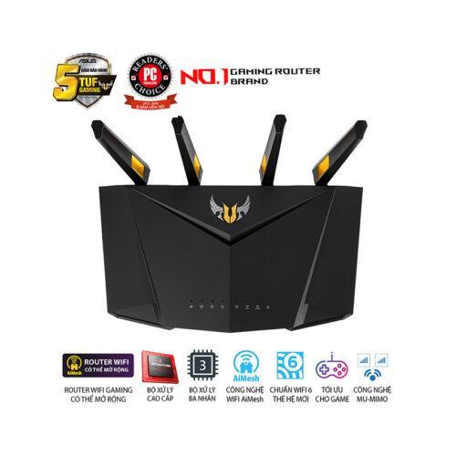 Bộ phát wifi ASUS TUF GAMING AX3000