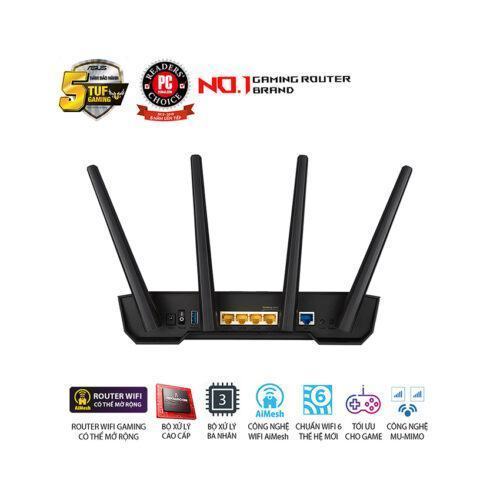 Bộ phát wifi ASUS TUF GAMING AX3000