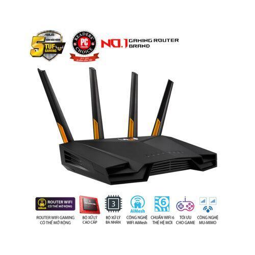 Bộ phát wifi ASUS TUF GAMING AX3000