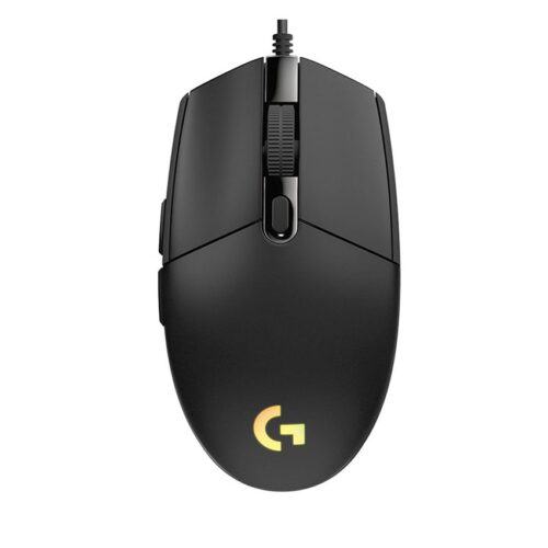 Chuột game Logitech G102 Gen2 Black (USB/RGB/Đen)