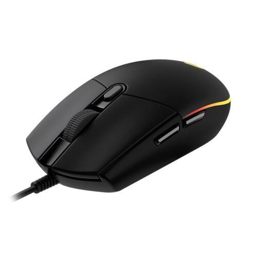 Mouse Logitech G102 Lightsync RGB Black