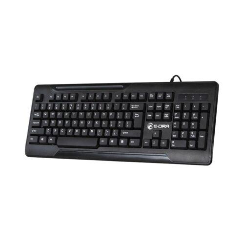 Bàn phím E-Dra EK501 Đen