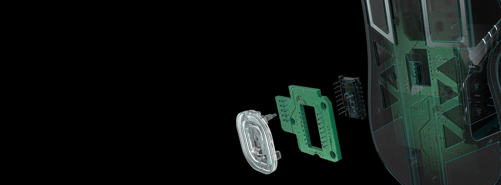 Chuột Corsair Iron claw RGB (CH-9307011-AP) 4