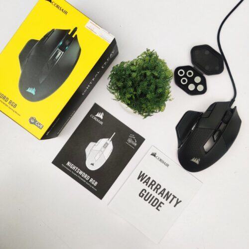 Chuột Corsair Nightsword RGB (CH-9306011-AP)