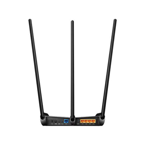 mặt sau Bộ phát wifi TP-Link Archer C58HP AC1350Mbps