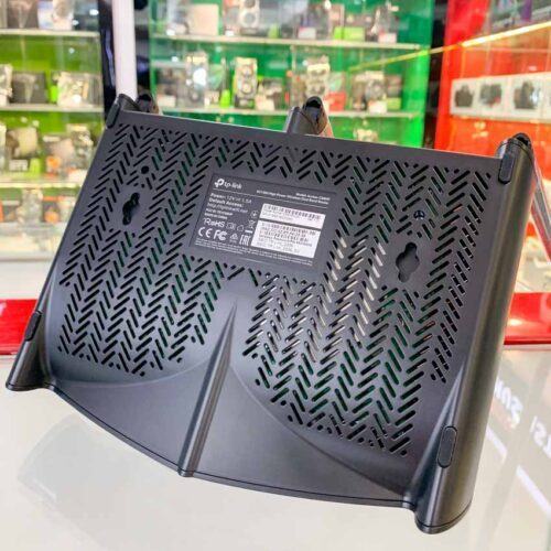 ảnh chụp mặt sau Bộ phát wifi TP-Link Archer C58HP AC1350Mbps
