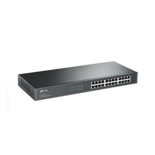 mặt nghiêng Switch TP-Link TL-SG1024
