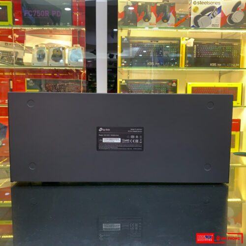 ảnh chụp mặt đáy Switch TP-Link TL-SG1024