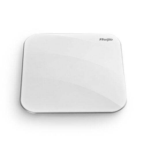 mặt nghiêng Bộ phát sóng Wifi ốp trần Ruijie RG-AP720-L
