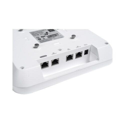 cổng kết nối trên Bộ phát sóng Wifi ốp trần Ruijie RG-AP840-I