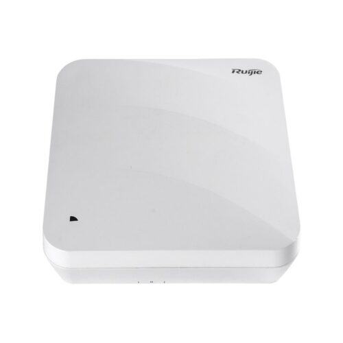 mặt nghiêng dọc Bộ phát sóng Wifi ốp trần Ruijie RG-AP840-I