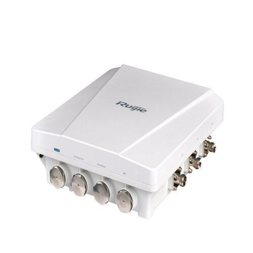 mặt nghiêng trái Bộ phát sóng Wifi ngoài trời Ruijie RG-AP630