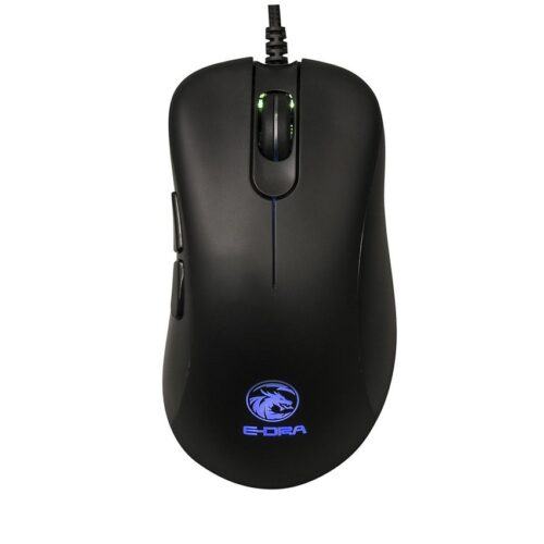 Chuột EDra EM660 Pro FPS (USB/RGB/Đen)