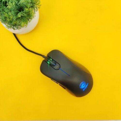 Chuột chơi game E-Dra EM660 Pro FPS Black
