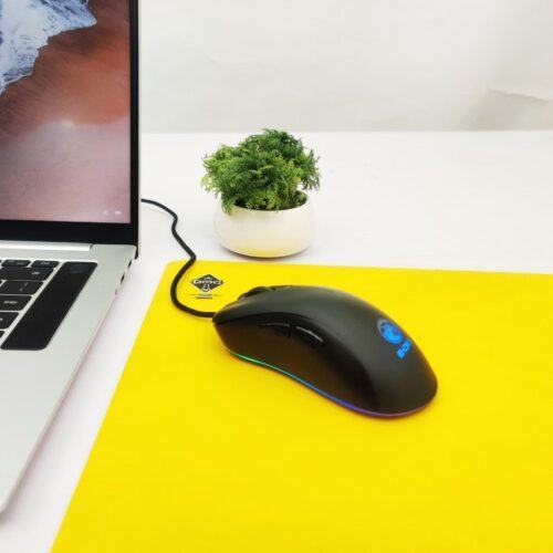 Chuột chơi game E-Dra EM660 Pro FPS Black