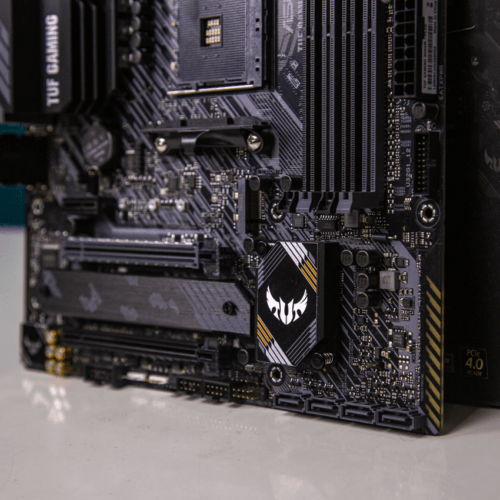 Mainboard ASUS TUF GAMING B550M-PLUS MINH HỌA
