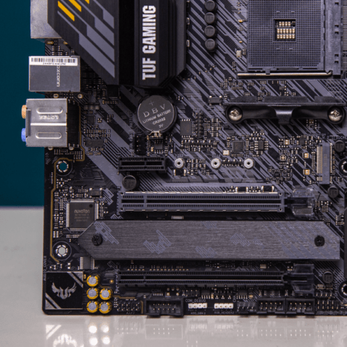 Mainboard ASUS TUF GAMING B550M-PLUS MINH HỌA