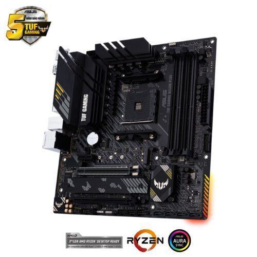 Mainboard ASUS TUF GAMING B550M-PLUS MINH HỌA