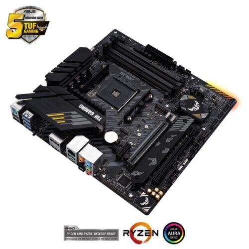 Mainboard ASUS TUF GAMING B550M-PLUS MINH HỌA