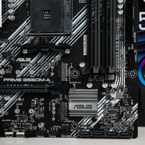 Mainboard ASUS PRIME B550M-A