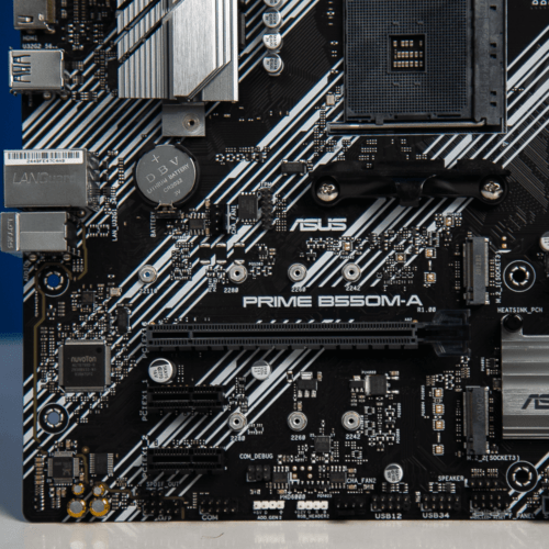 Mainboard ASUS PRIME B550M-A