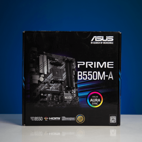 Mainboard ASUS PRIME B550M-A