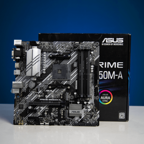 Mainboard ASUS PRIME B550M-A