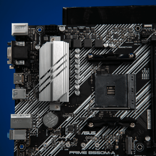 Mainboard ASUS PRIME B550M-A
