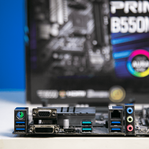 Mainboard ASUS PRIME B550M-A