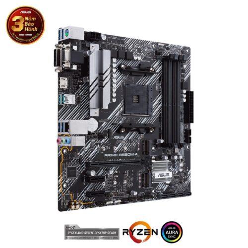 Mainboard ASUS PRIME B550M-A