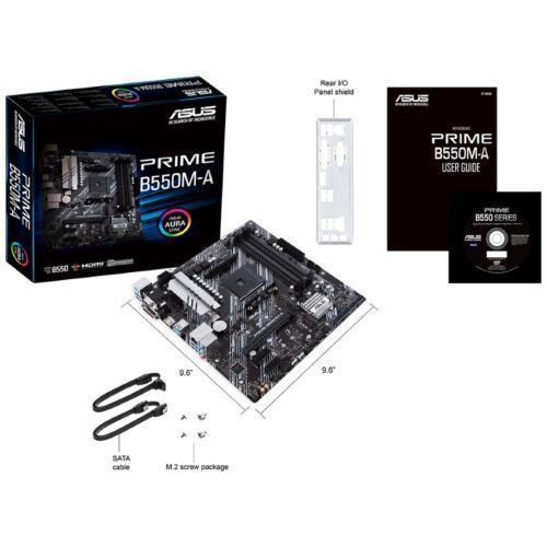 Mainboard ASUS PRIME B550M-A