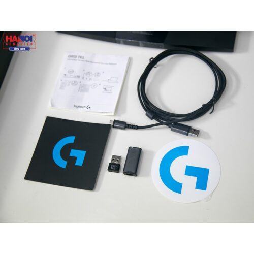 Bàn phím Logitech G913 TKL Lightspeed Wireless RGB Red switch