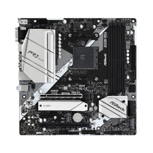 Mainboard ASROCK B550M PRO4 2