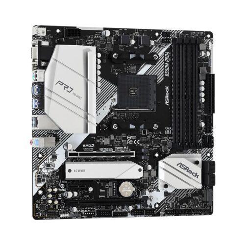 Mainboard ASROCK B550M PRO4 5