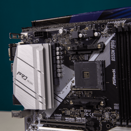 Mainboard ASROCK B550M PRO4 6