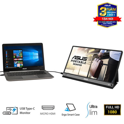 Asus ZenScreen GO MB16AHP 5