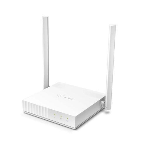 mặt nghiêng Bộ phát wifi TP-Link TL-WR844N Wireless N300Mbps