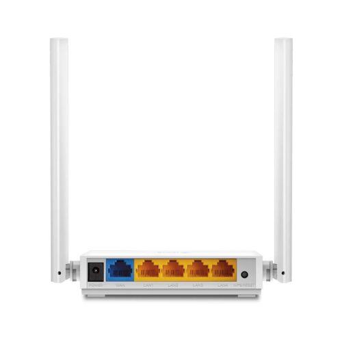 cổng kết nối của Bộ phát wifi TP-Link TL-WR844N Wireless N300Mbps