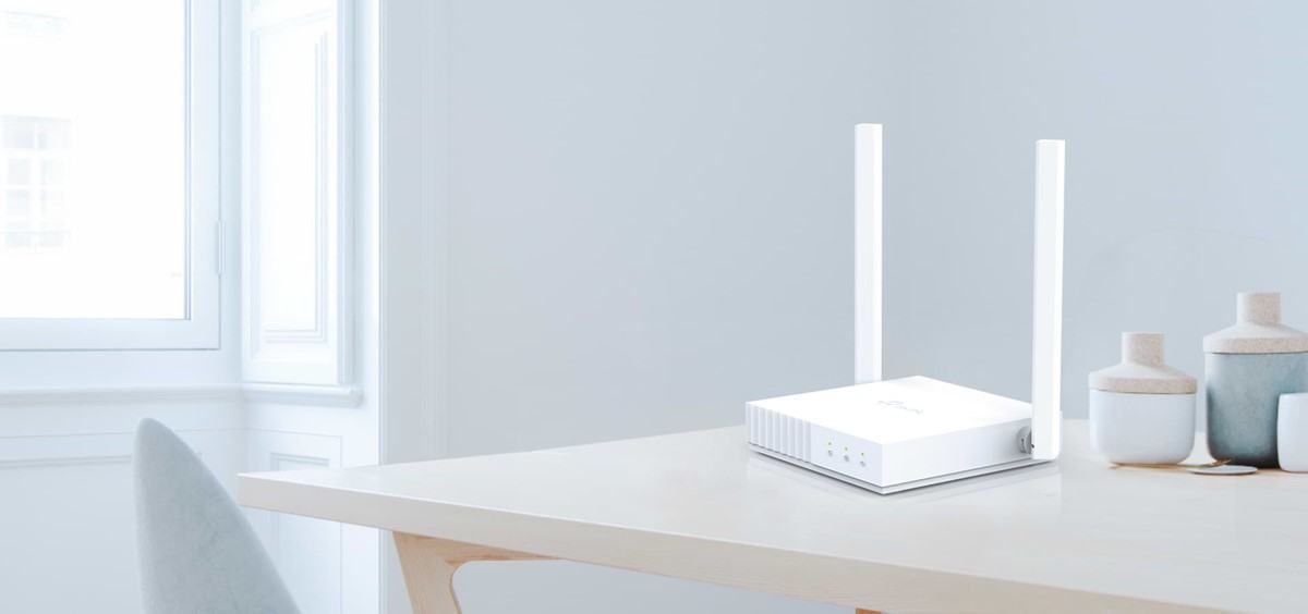Bộ phát wifi TP-Link TL-WR844N Wireless N300Mbps 1