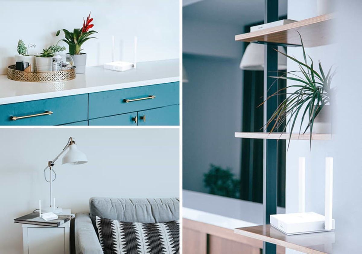 Bộ phát wifi TP-Link TL-WR844N Wireless N300Mbps 3