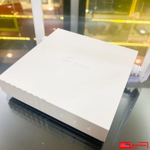 ảnh chụp mặt trên Bộ phát wifi TP-Link TL-WR844N Wireless N300Mbps