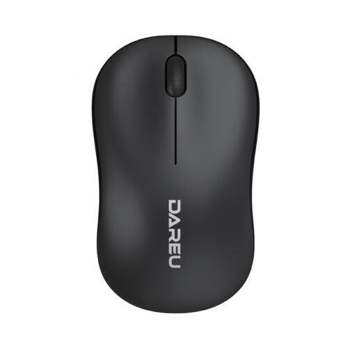 Chuột không dây Dareu LM106G Black (USB)